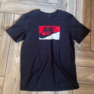 Black Nike T-Shirt